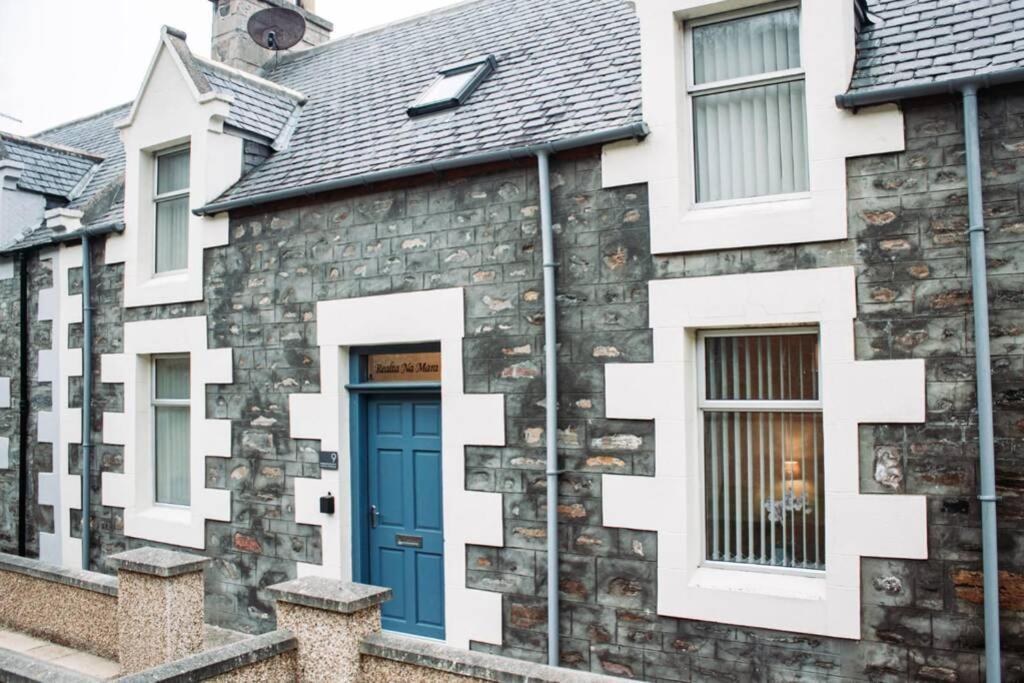 Craigewan Cottage Seatown Cullen Exterior photo